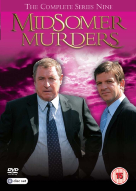 Midsomer Murders: The Complete Series Nine, DVD  DVD