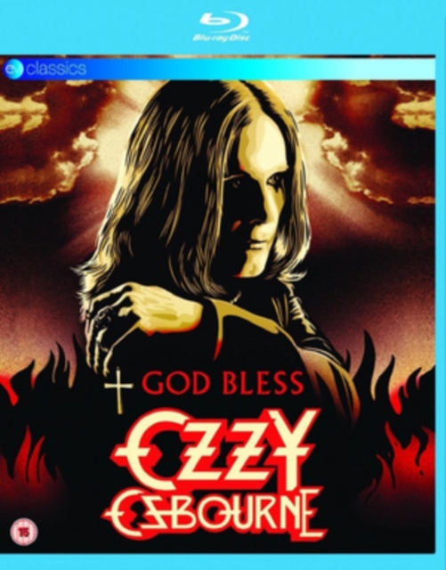 God Bless Ozzy Osbourne, Blu-ray BluRay