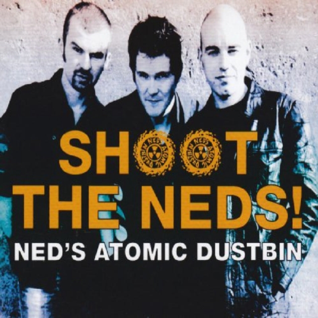 Shoot the Neds, CD / Album Cd