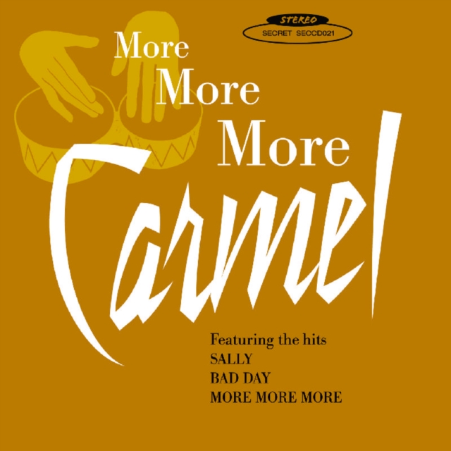 More, More, More, CD / Album Cd