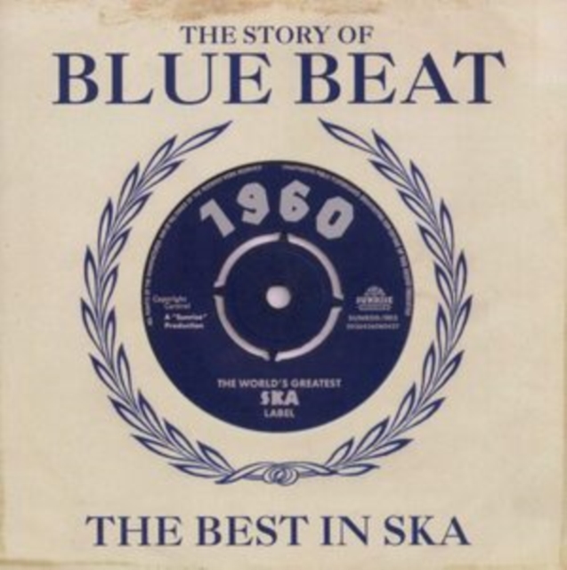 The Story of Blue Beat: The Best in Ska, CD / Album Cd