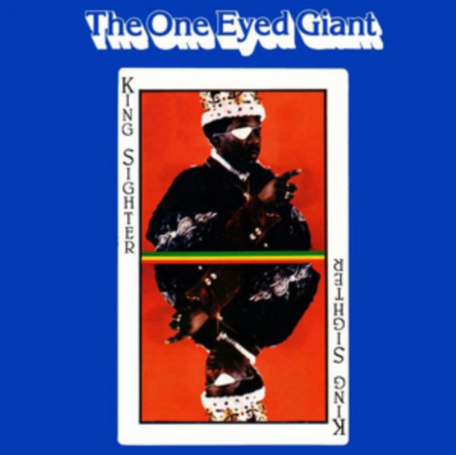 The One Eyed Giant, CD / Album Cd