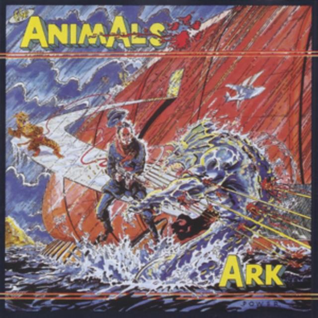 Ark, CD / Album Cd