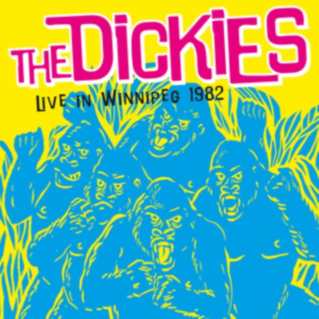 Live in Winnipeg 1982, CD / Album Digipak Cd