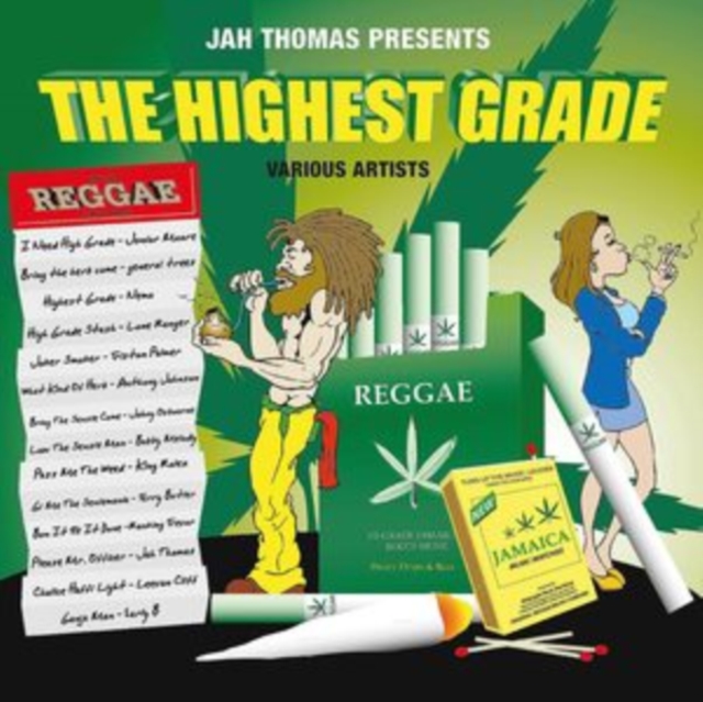 Highest grade, Vinyl / 12" Album Vinyl