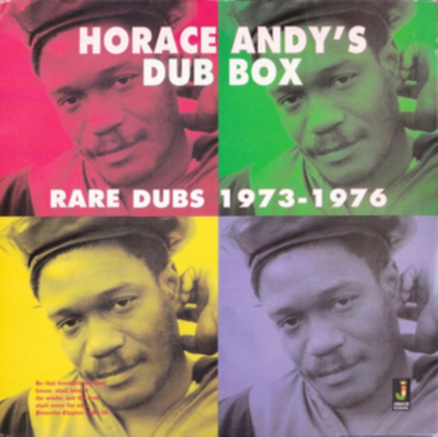 Horace Andy's Dub Box: Rare Dubs 1973-1976, Vinyl / 12" Album Vinyl