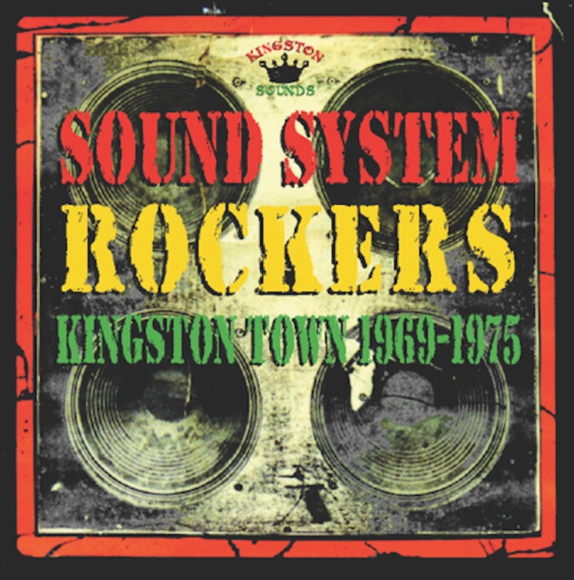 Sound System Rockers 1969 - 1975, CD / Album Cd
