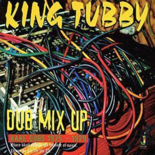 Dub Mix Up, CD / Album Cd
