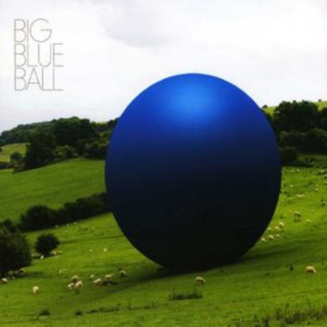 Big Blue Ball, CD / Album Cd