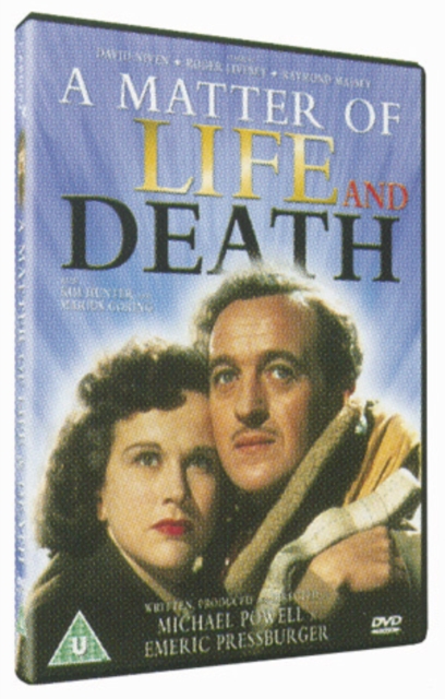 A   Matter of Life and Death, DVD DVD