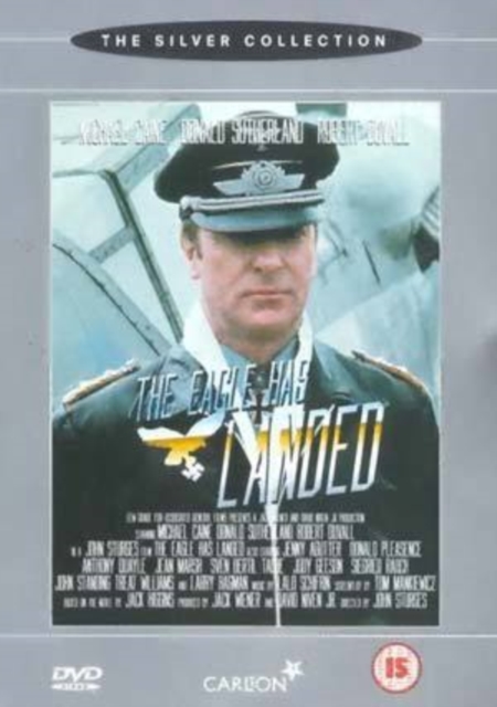 The Eagle Has Landed, DVD DVD