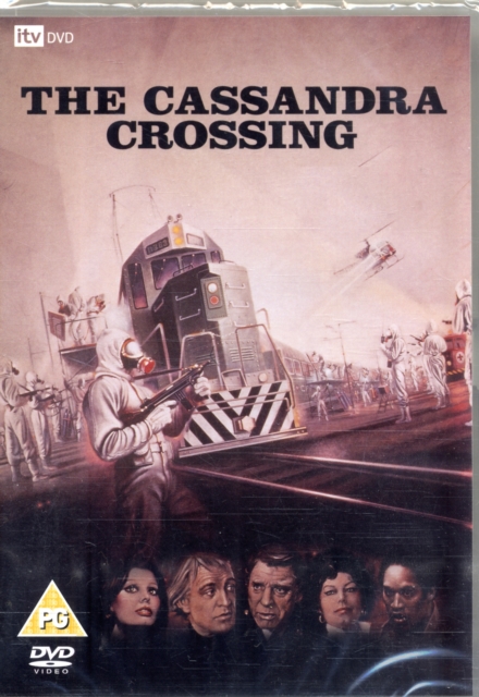 The Cassandra Crossing, DVD DVD