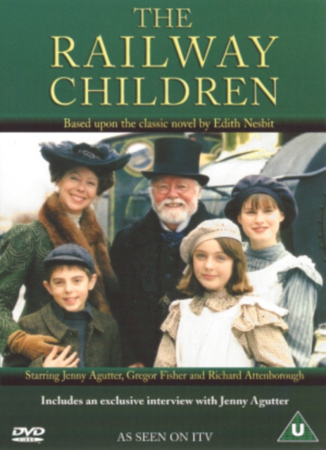 The Railway Children, DVD DVD