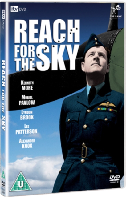 Reach for the Sky, DVD  DVD