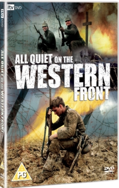 All Quiet On the Western Front, DVD  DVD
