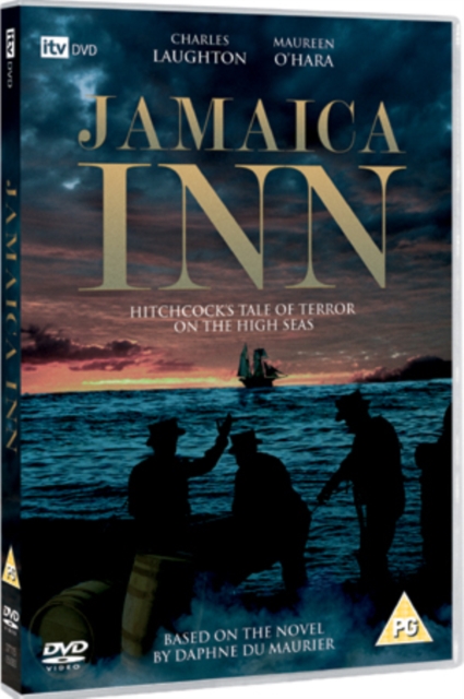Jamaica Inn, DVD  DVD