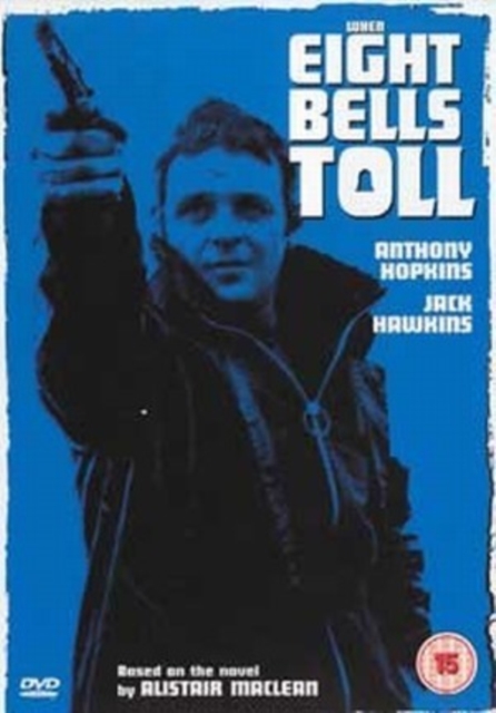 When Eight Bells Toll, DVD  DVD