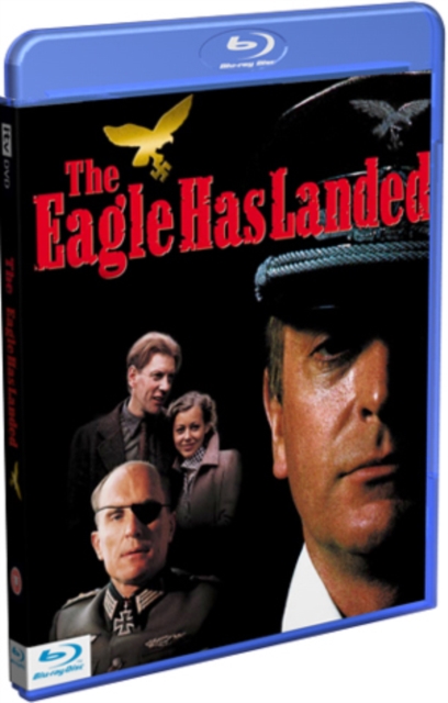 The Eagle Has Landed, Blu-ray BluRay