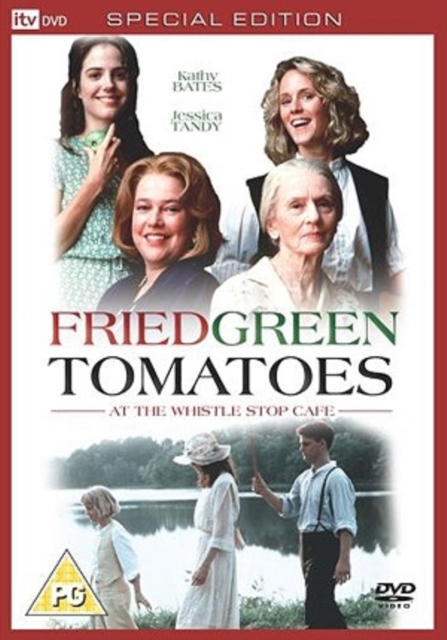 Fried Green Tomatoes, DVD DVD