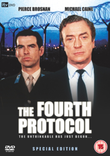 The Fourth Protocol, DVD DVD