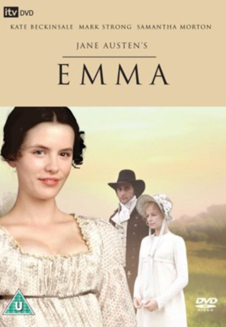 Emma, DVD  DVD