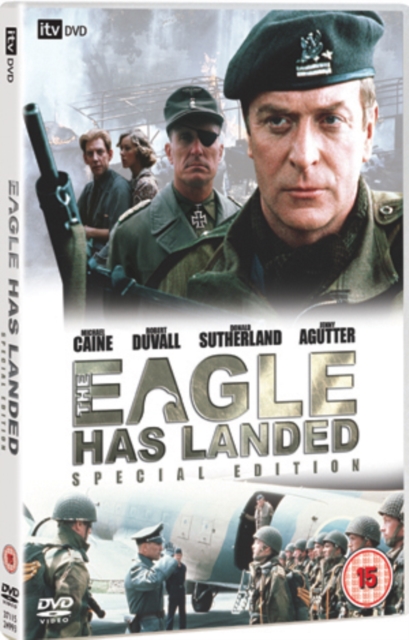 The Eagle Has Landed, DVD DVD