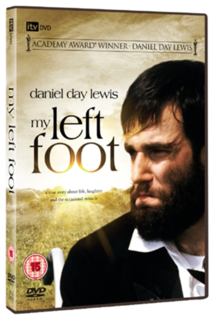 My Left Foot, DVD  DVD