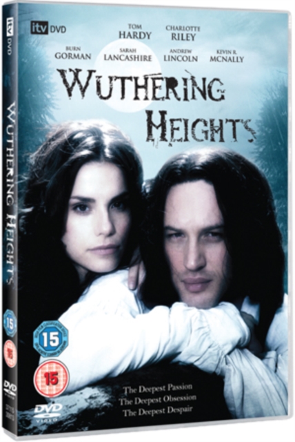 Wuthering Heights, DVD  DVD