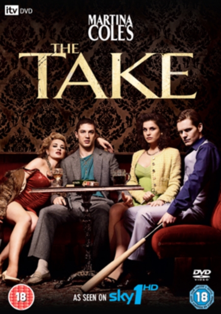 The Take, DVD DVD