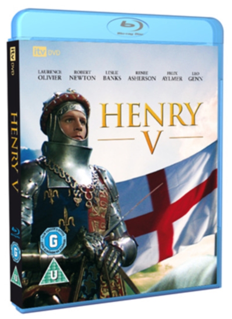 Henry V, Blu-ray  BluRay