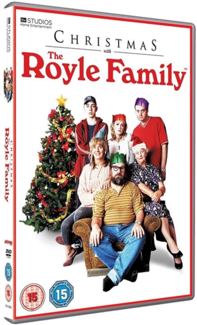 The Royle Family: Christmas With the Royle Family, DVD DVD
