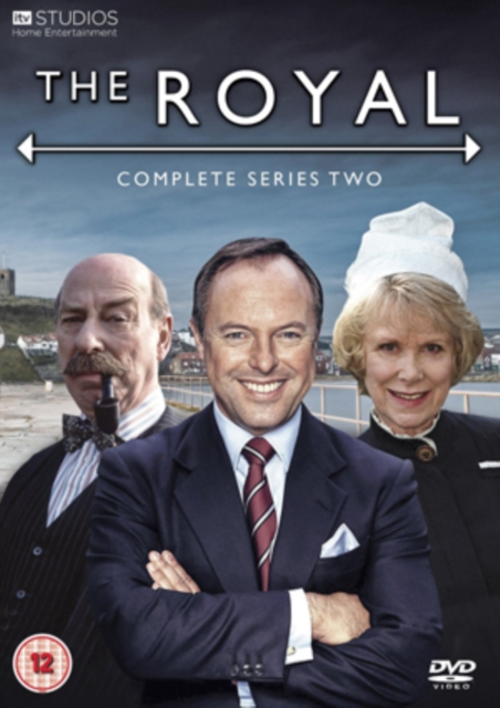 The Royal: Series 2, DVD DVD