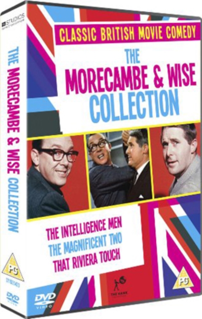 Morecambe and Wise Movie Collection, DVD  DVD