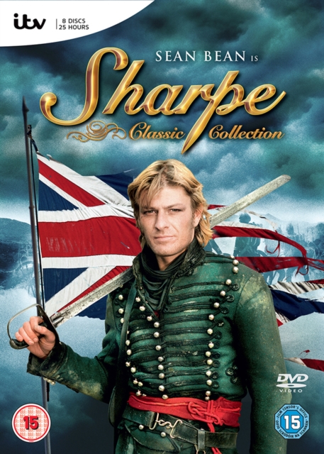 Sharpe: Classic Collection, DVD DVD