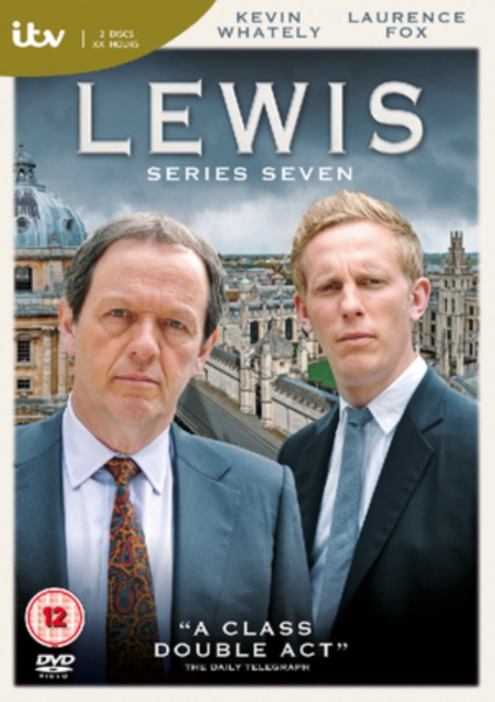 Lewis: Series 7, DVD  DVD