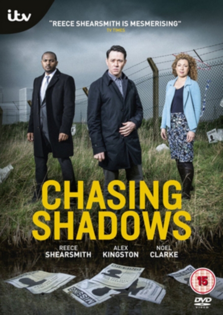 Chasing Shadows, DVD  DVD
