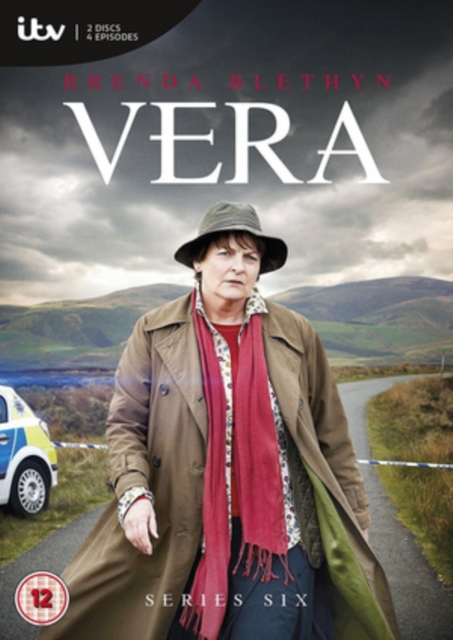 Vera: Series 6, DVD DVD