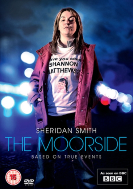 The Moorside, DVD DVD