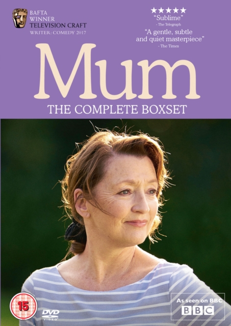 Mum: The Complete Series, DVD DVD
