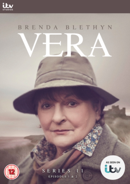 Vera: Series 11 - Episodes 1 & 2, DVD DVD