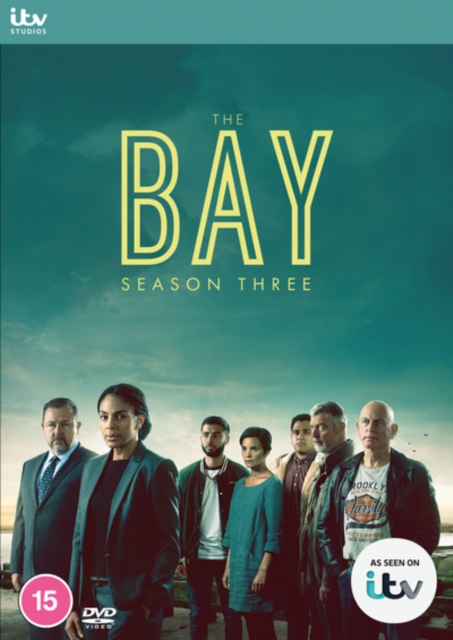 The Bay: Season Three, DVD DVD