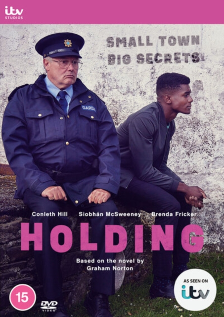 Holding, DVD DVD