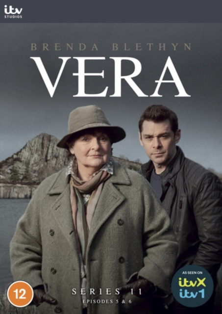 Vera: Series 11 - Episodes 5 & 6, DVD DVD