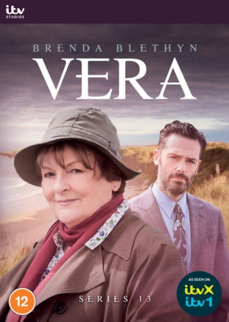 Vera: Series 13, DVD DVD