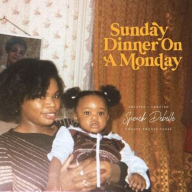 Sunday Dinner On a Monday, CD / Album Cd