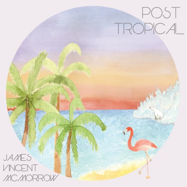 Post Tropical, CD / Album Cd