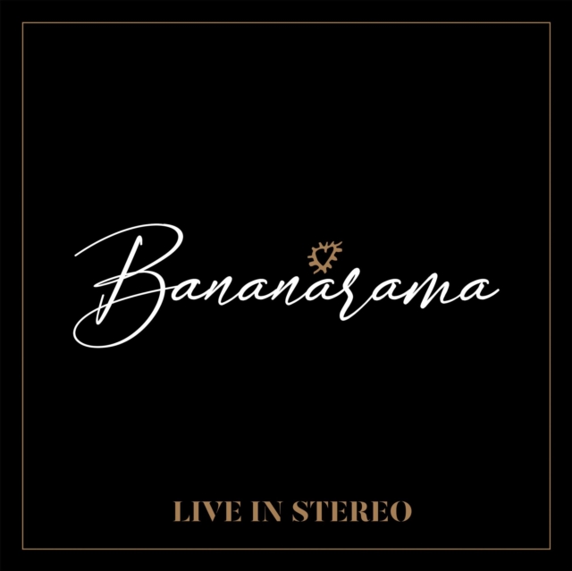 Live in Stereo, Vinyl / 12" Album Vinyl