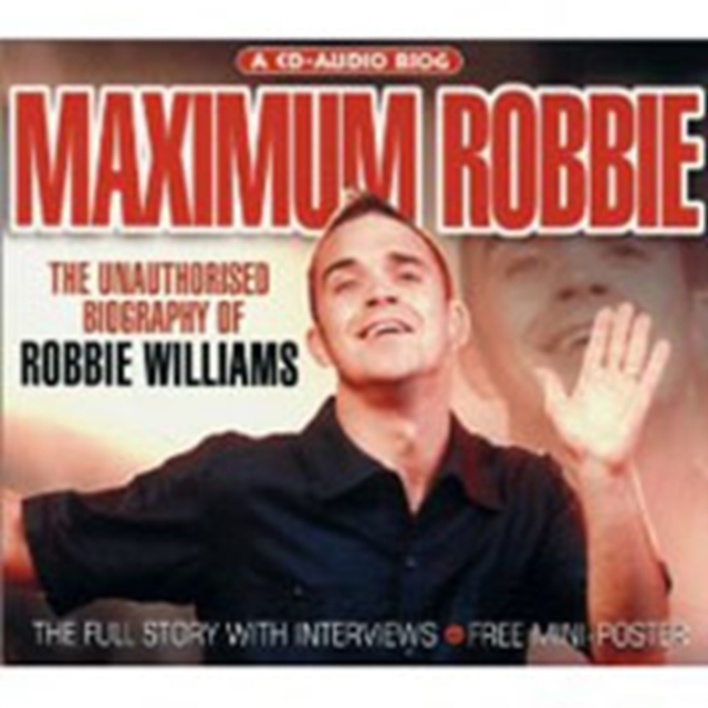 Maximum Robbie, CD / Album Cd