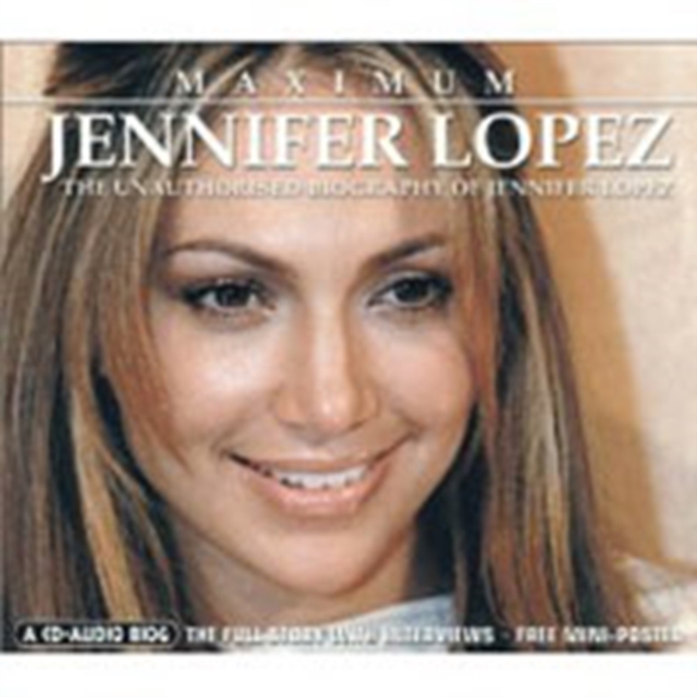 Maximum Jennifer Lopez, CD / Album Cd
