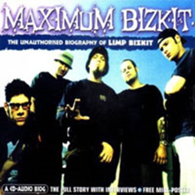 Maximum Limp Bizkit-interview, CD / Album Cd